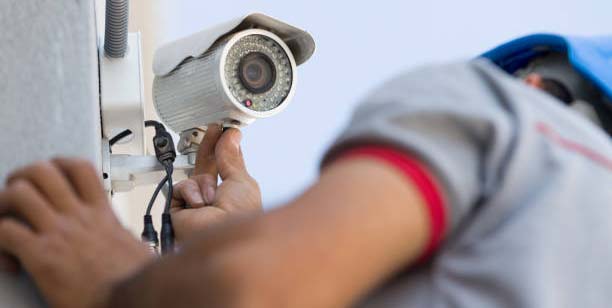 CCTV Setup & Repair